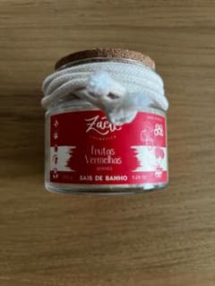 【新品・未使用】Zaetê Cosmética（ザエテ・コスメティカ）バスソルトのサムネイル