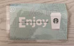 スターバックス　ドリンクチケット　1枚のサムネイル