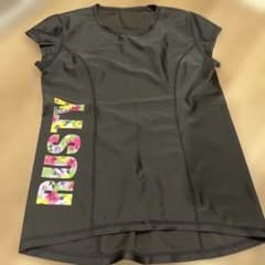 RUSTY ラッシュガード ブラック Mサイズのサムネイル