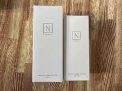 Ｎ organic モイスチュア＆バランシング ローション・セラムのサムネイル