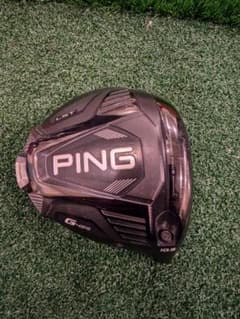 PING G425 LSTドライバー ヘッドのみ　10.5度のサムネイル
