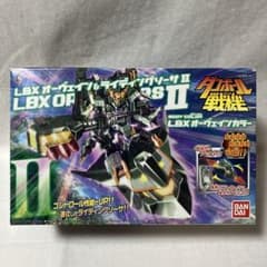 （未組立）lbx オーヴェイン&ライディングソーサⅡ ダンボール戦機 バンダイ 未組立）lbx オーヴェイン&ライディングソーサⅡ ダンボール戦機