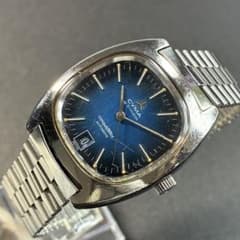 良品 正規品】 シーマ 自動巻き 腕時計 コンキスタドール CYMA 可動品
