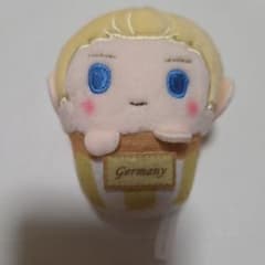 ヘタリア World★Stars ドイツ カップケーキたぴぬいのサムネイル