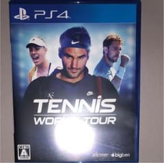 テニスワールドツアー Tennis World Tourのサムネイル