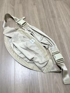 スモルビ かるがるメッシュスリング抱っこ紐のサムネイル