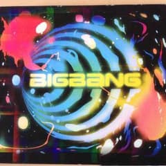 BIGBANG CDのサムネイル