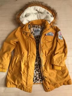 モッズコート ジェニー 140のサムネイル