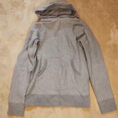 UNITEDARROWS ユナイテッドアローズ グレー パーカー L