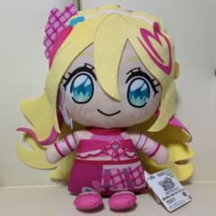 キミとアイドル　プリキュア♪ぬいぐるみ キュアアイドルのサムネイル