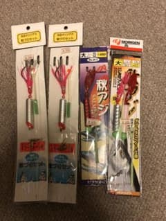 ブッ込み鮭釣り用仕掛け( ノ゜∀゜)ノのサムネイル