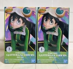 내 영웅 아카데미아 GLITTER&GLAMOURS TSUYU ASUI