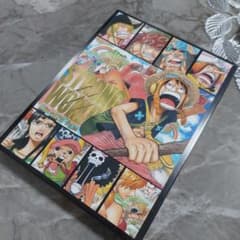 ONE PIECE FILM 원피스 스트롱 월드 DVD 특전 DISK