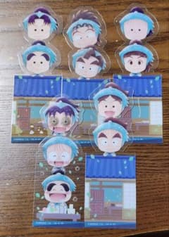 忍たま ブックマークコレクション 【一年は組】