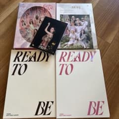TWICE アルバム 4冊セット Taste of Love 他のサムネイル