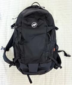 マムート リチウム20 リュック / MILLETボトルホルダー付きのサムネイル