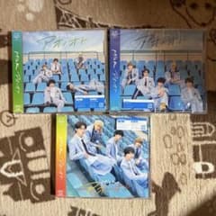 【新品未開封】M!LK アオノオト3形態セットのサムネイル