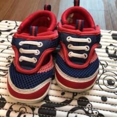 VANS キッズベビーサンダル　14cmのサムネイル
