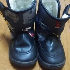 子供のブーツ   16㎝のサムネイル