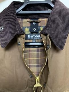 バブアー Barbour オイルドジャケット　再値下げ中！のサムネイル