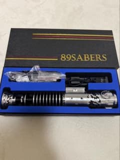 89SABERS Luke Skywalker ライトセーバー 本体 89SABERS Luke Skywalker ライトセーバー 本体 - メルカリ