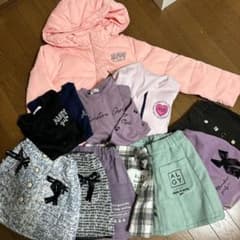 ALGY.jenni 130まとめ売り11点のサムネイル