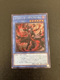 リブロマンサーデスブローカー　シークレットのサムネイル