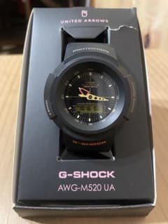 CASIO G-SHOCK AWG-M520 UA ユナイテッドアローズのサムネイル