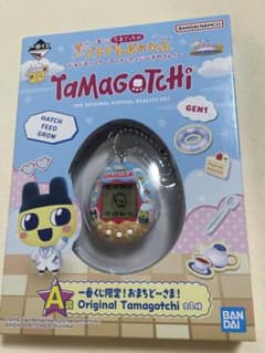 たまごっち プチプチおみせっち 一番くじ A賞のサムネイル