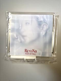 ReoNa くじラック A賞 アクスタスタンド その他セット ReoNaくじラックオンライン アクリルスタンド - メルカリ