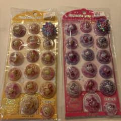 サンリオ Capsule pop seal 2種セットのサムネイル