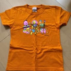 WANIMA キッズ　ライブTシャツのサムネイル