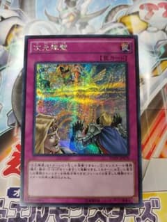 遊戯王 次元障壁 シークレットのサムネイル