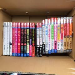 少女漫画まとめ売りのサムネイル