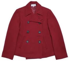 Brooks Brothers/ウール/ダブルブレストPコートのサムネイル
