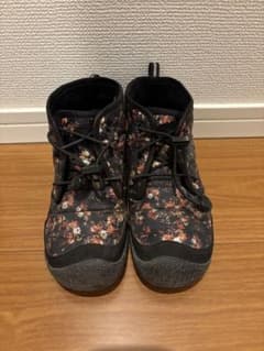 KEENブーツ　21cmのサムネイル