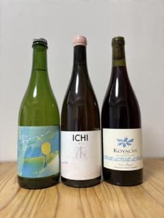 【希少日本ワイン】じきの畑　ドメーヌイチ　ランセッカ じきの畑 ドメーヌイチ ランセッカ - メルカリ