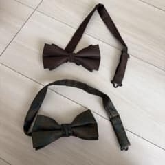蝶ネクタイ【2点セット】のサムネイル