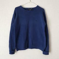 【Ralph Lauren】コットンニットのサムネイル