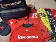 Demaecan ポロシャツ・キャップ・リュック・レインコートセットのサムネイル