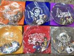 ヒプマイ タワレコカフェ 限定 スーベニア プレート 全ディビジョン
