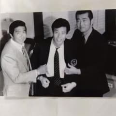 舘ひろし渡哲也石原裕次郎写真 - メルカリ