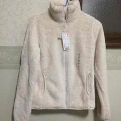 UNIQLO フリース 新品☆のサムネイル