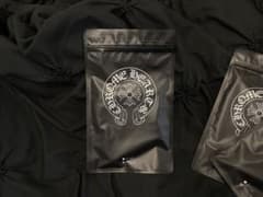 CHROME HEARTS ブラックマスクのサムネイル