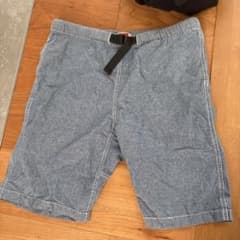 Kelly's デニム調ショートパンツ Mのサムネイル