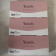 Yunth Pure VC Whitening Serum 3箱セット - メルカリ