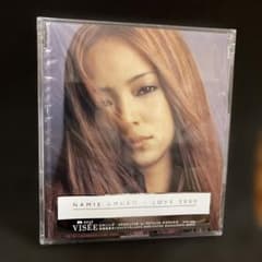安室奈美恵 LOVE 2000 CDのサムネイル
