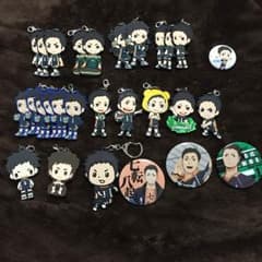 ハイキュー＊澤村ラバストセットのサムネイル