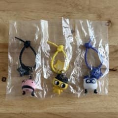 たまごっち　カラフルマルチチャーム２　3個セットのサムネイル