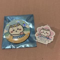 ちいかわ 東京スカイツリー限定 缶バッジのサムネイル